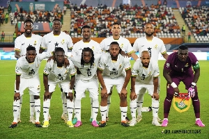 The Black Stars failed to win a single game at the 2023 Africa Cup of Nations