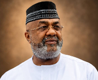 Ghana’s Ambassador to Saudi Arabia, Alhaji Said Sinare