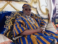 Bolewura Sarfo Kutuge Feso I is the Overlord of Bole Traditional area