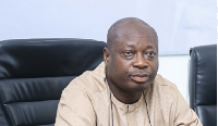 Alhaji Osman Sulemana is the Chief Executive Officer of PSC Tema Shipyard