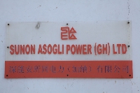 Sunon-Asogli Power Company