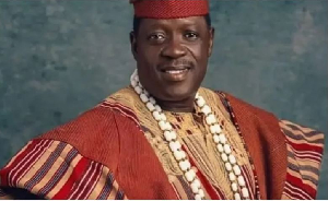 Ogogo is a veteran Nollywood actor Ogogo is a veteran Nollywood actor