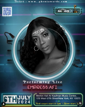 Empress Afi