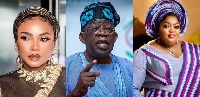 These celebrities have reacted to the final result of the 2023 Nigerian general elections