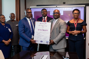 The certification describes a strategic investment in the Group’s long-term sustainability