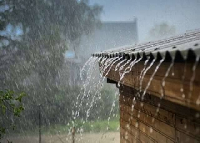 The ministry has cautioned that low-lying areas could experience flooding