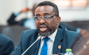 Dr Johnson Asiama, Bank of Ghana Governor