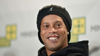 Former Brazil forward Ronaldinho