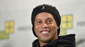 Ronaldinho Smile