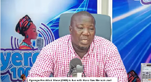 Issah Yusif Gaani, NDC communicator
