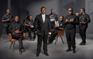 Richie Mensah shifts focus from music to audio technology