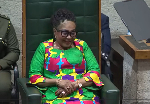 ‘Domestic commander-in-chief’ - How Mahama introduced Lordina to Zambian Parliament