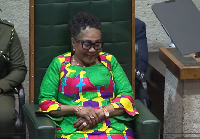 First Lady Lordina Dramani Mahama