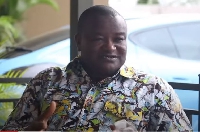 Hassan Ayariga, Founder of the All People's Congress