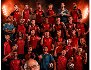 Spain have won the 2026 FIFA World Cup Spain have won the 2026 FIFA World Cup