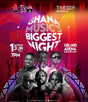 TGMA to climax on 1st June 2024