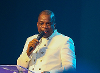 Rev Dr Stephen Wengam is the General Superintendent of Assemblies of God, President Mahama's church