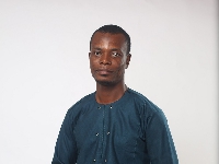 Stephen Armah, the Executive Director of Agric Today Media