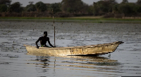 Fishermen in the Lake Chad region live and work among jihadist fighters