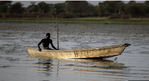 Fishermen in the Lake Chad region live and work among jihadist fighters