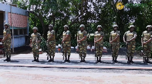 The GoldBod will serve as a specialised agency to oversee the marketing of Ghana's gold