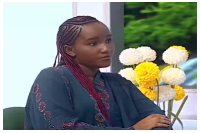 Amina Mamudu is a surogate mother