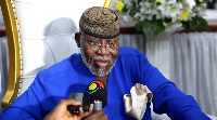 Dr Nyaho Nyaho-Tamakloe is a founding member of the party