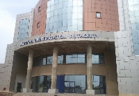 A photo of the National Identification Authority