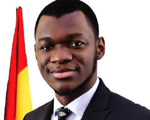 CEO of Maxwell Investments Group, Maxwell Ampong