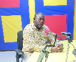 The Tamale overpass NPP constructed is a waste – NDC’s General Amin