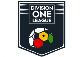 Division One League logo