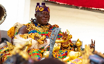 Do not admire wealth without asking how it was made - Asantehene Do not admire wealth without asking how it was made - Asantehene