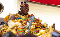 Asantehene, Otumfuo Osei Tutu II