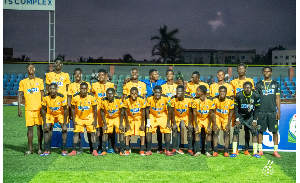 Central Region secured third place in the 2025 KGL U-17 Inter-Regional Championship