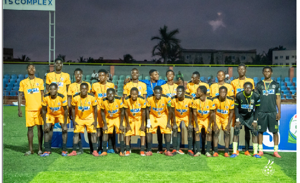 Central Region secured third place in the 2025 KGL U-17 Inter-Regional Championship