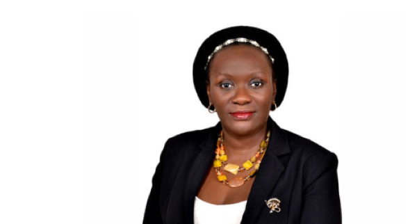 Ugandan High Court Judge Lydia Mugambe.