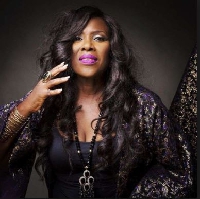 Joke Silva is a popular nollywood actress and the wife of actor Olu Jacobs