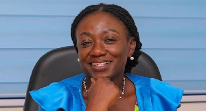 Rhoda Appiah is Head of Communications and Public Education at FDA