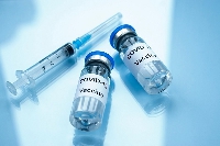 File photo of a vaccine
