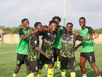 Holy Stars were awarded all three points following Bechem's failure to show up on the field