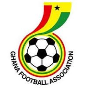 Logo of Ghana Football Association
