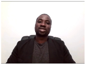 Jonathan Awewomom is a Governance Advocate and Research Scientist