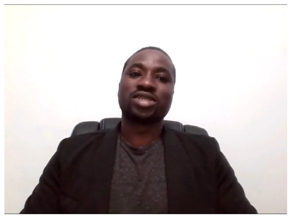 Jonathan Awewomom is a Governance Advocate and Research Scientist