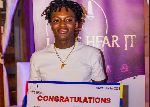 Kelalie crowned winner of 'Let's Hear It Open Mic'
