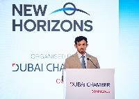 Non-oil trade between Dubai and Ghana reached AED 39.6 billion in 2025