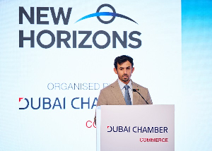 Non-oil trade between Dubai and Ghana reached AED 39.6 billion in 2025