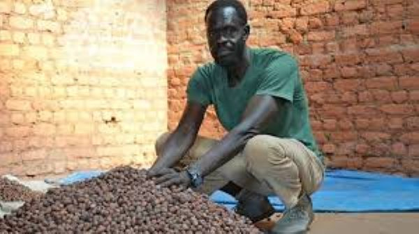 Mustafa Gerima, nicknamed