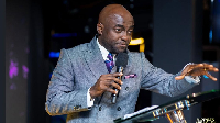 Pastor Badu Kyenkyenhene is a leader of Newspring Chapel