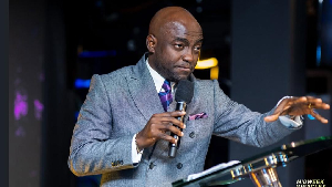 Pastor Badu Kyenkyenhene is a leader of Newspring Chapel