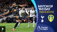 Calvert-Lewin penalty earns Leeds draw at Tottenham